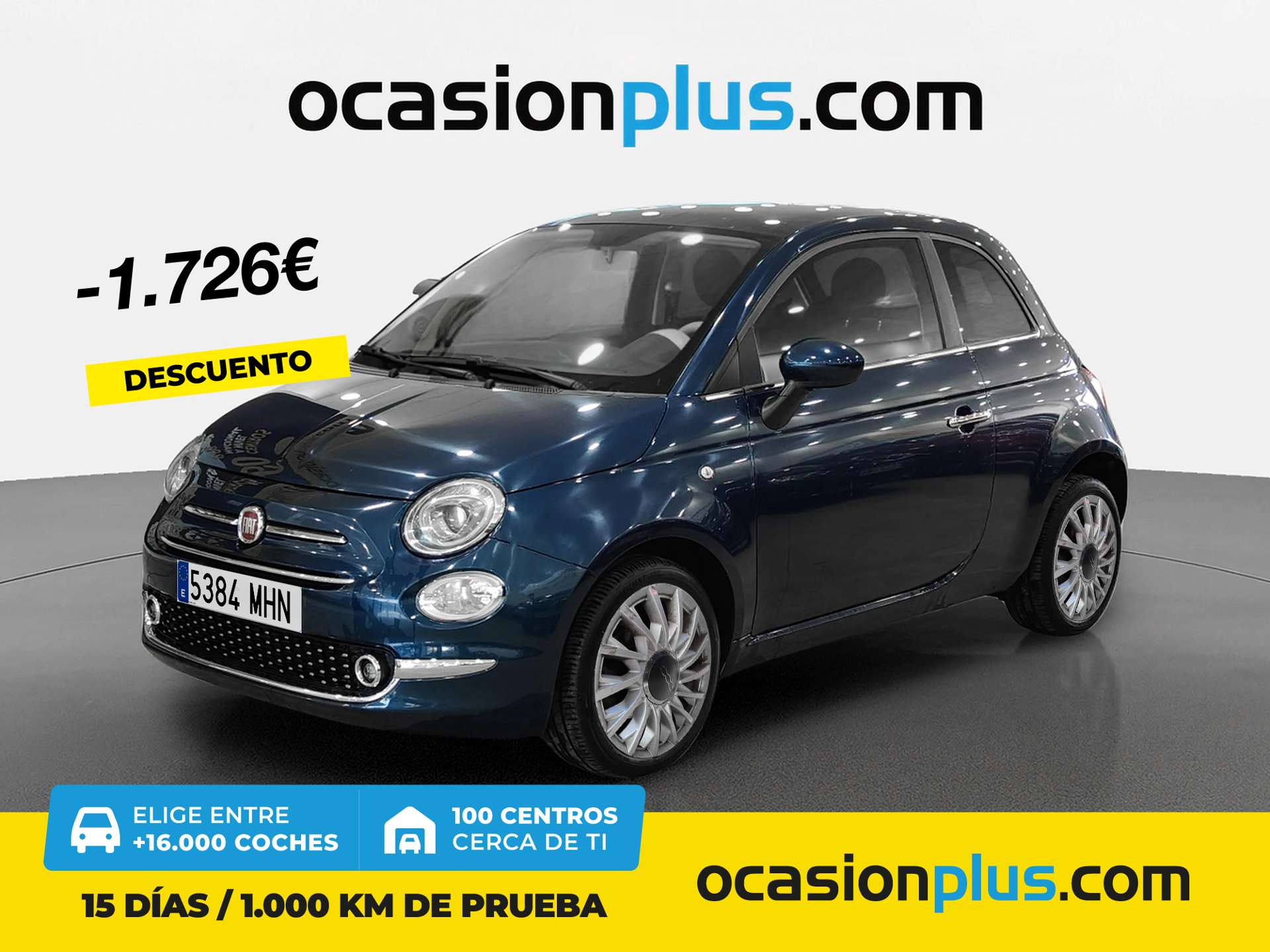Imagen de FIAT 500