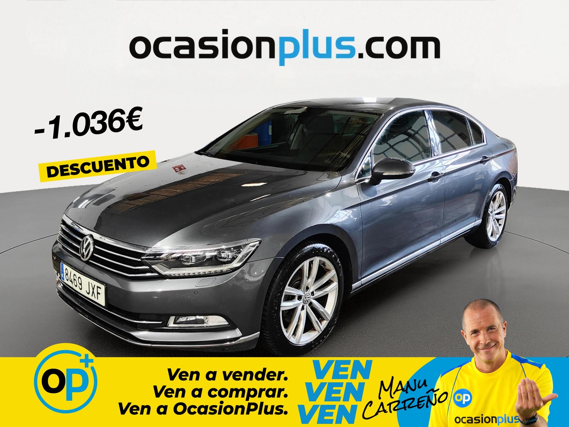 Imagen de VOLKSWAGEN Passat