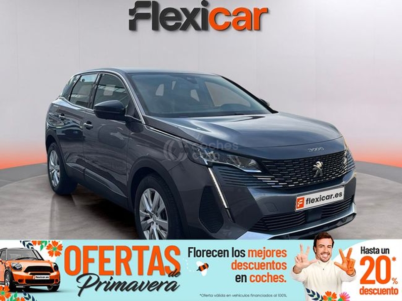 Foto del PEUGEOT 3008 1.5BlueHDi Active Pack S&S 130
