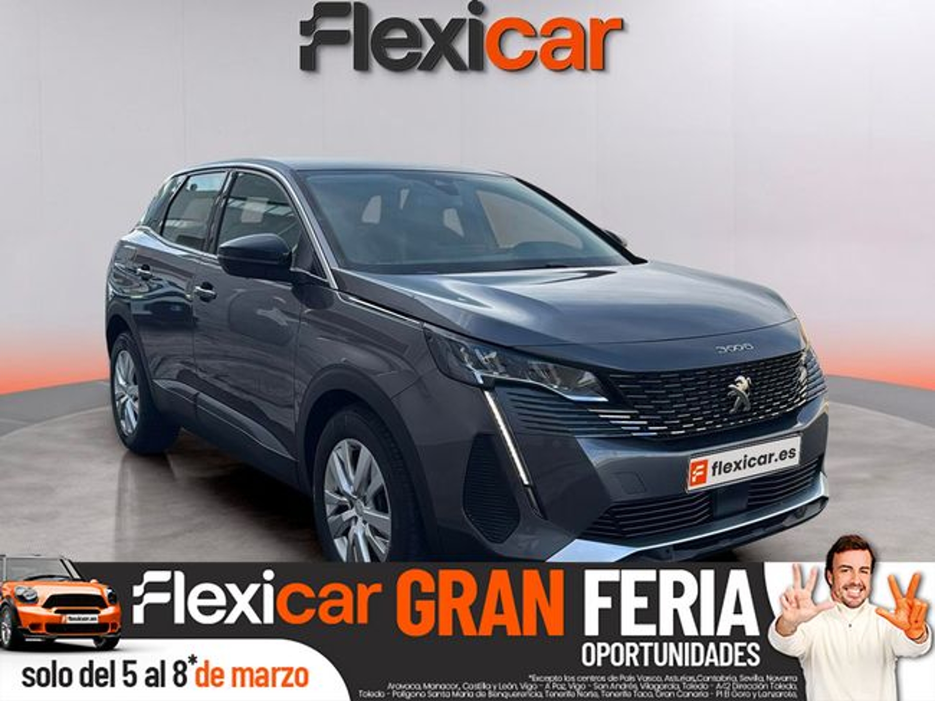 Imagen de PEUGEOT 3008