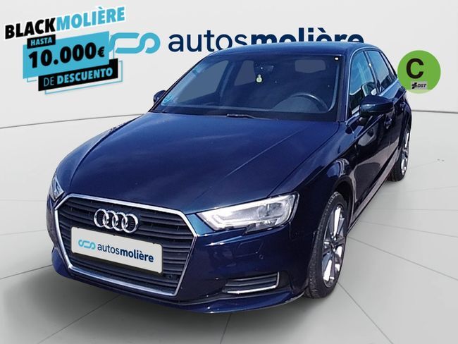 AUDI A3 (design 30 TDI 85 kW (116 CV) S tronic) en Málaga
