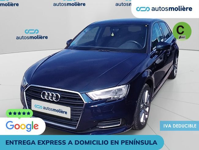 AUDI A3 (design 30 TDI 85 kW (116 CV) S tronic) en Málaga