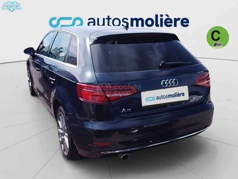 Foto del AUDI A3 Sportback 30 TDI Design S tronic 85kW