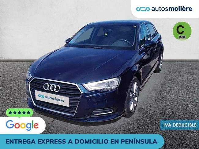 AUDI A3 (design 30 TDI 85 kW (116 CV) S tronic) en Málaga