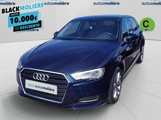 AUDI A3 (design 30 TDI 85 kW (116 CV) S tronic) en Málaga