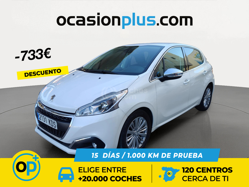 Foto del PEUGEOT 208 1.2 PureTech Allure 82
