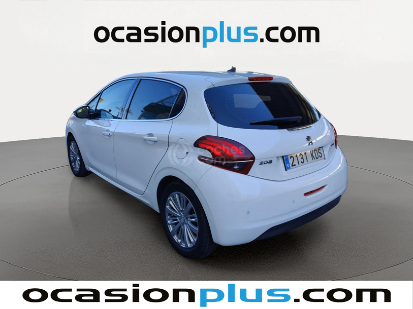 Foto del PEUGEOT 208 1.2 PureTech Allure 82