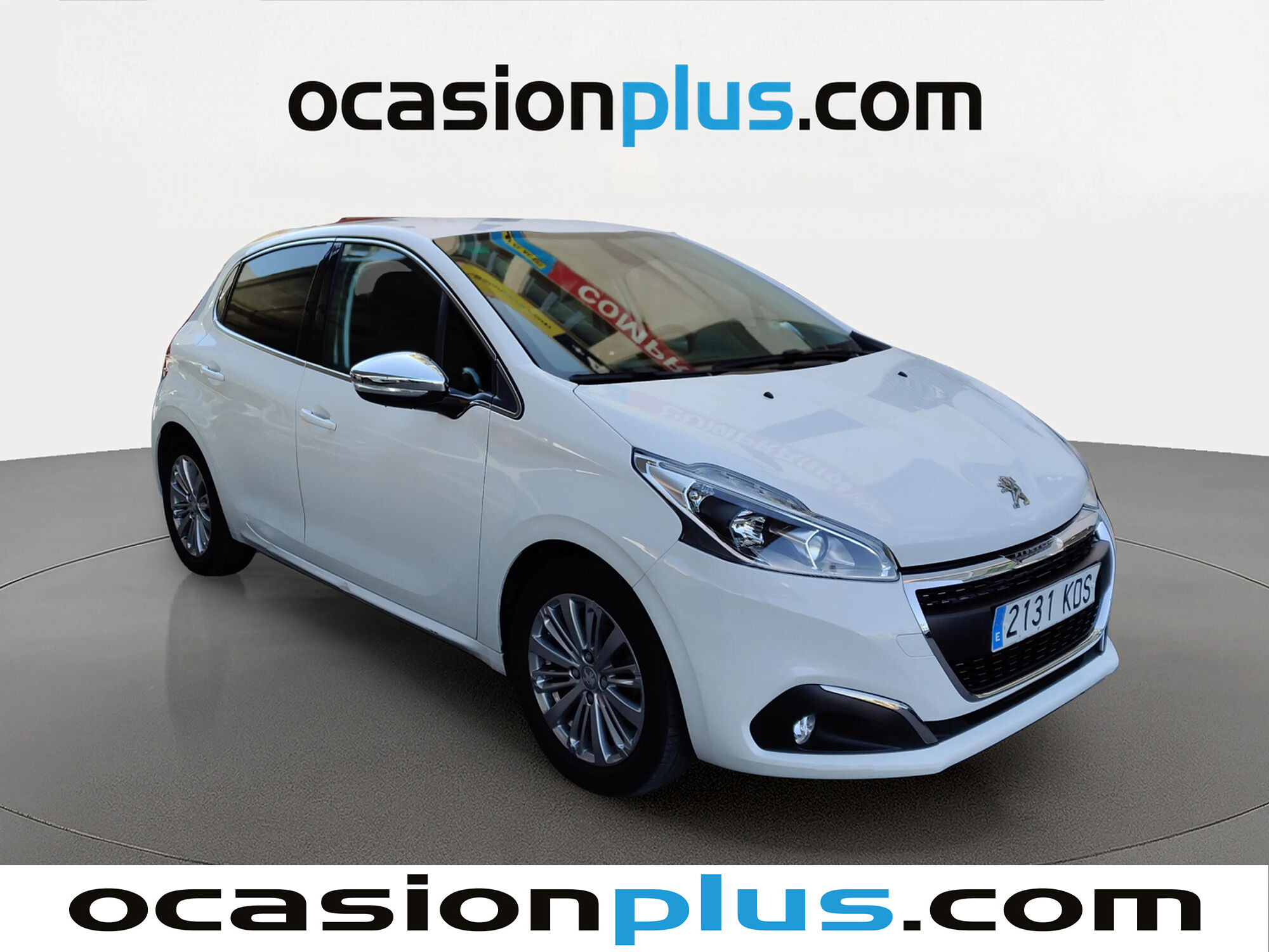 Foto del PEUGEOT 208 1.2 PureTech Allure 82