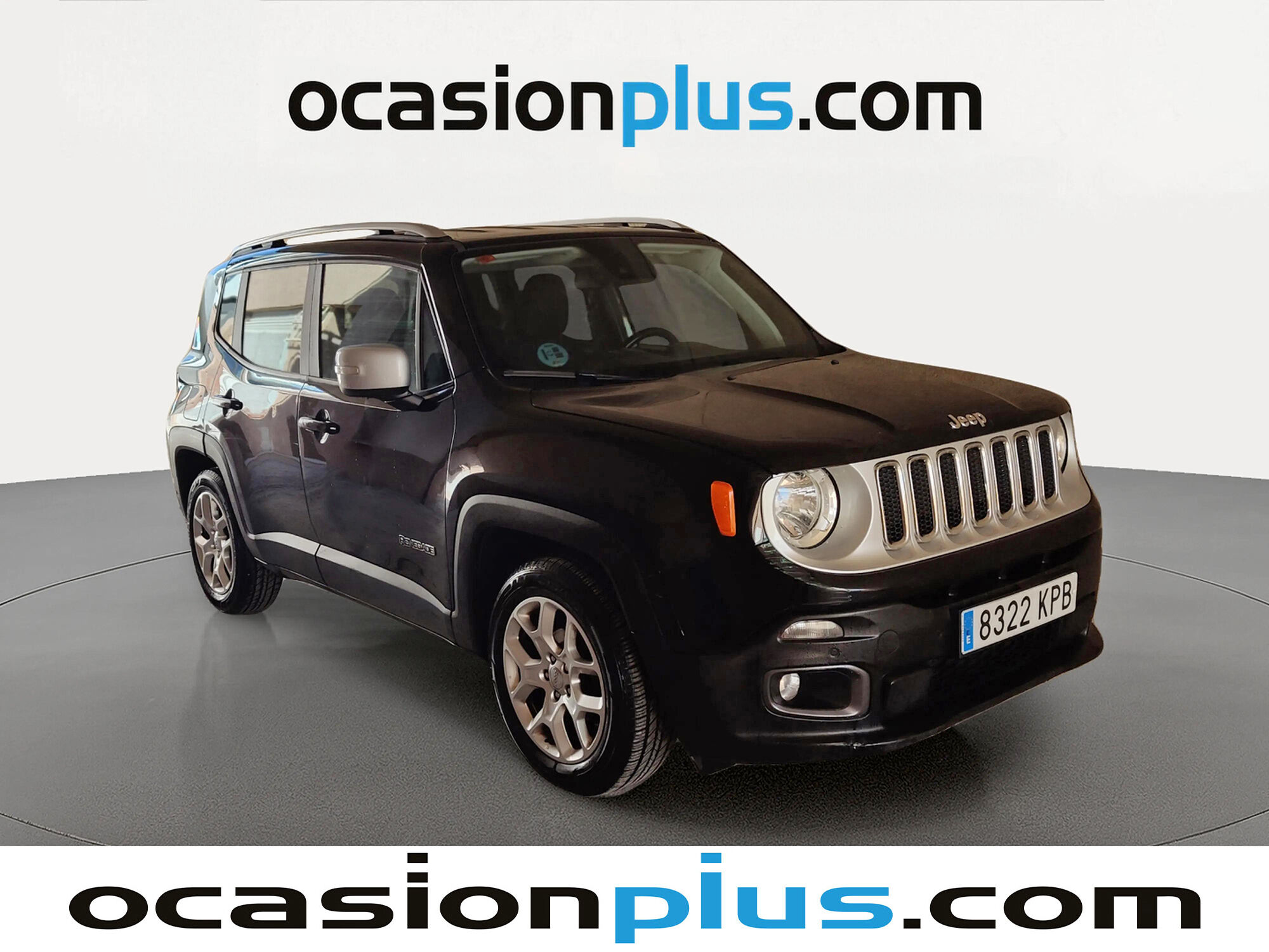 Foto del JEEP Renegade 1.6Mjt Limited 4x2 88kW