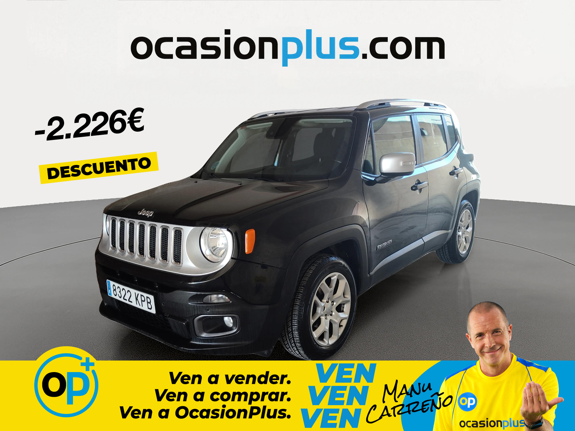 Imagen de JEEP Renegade
