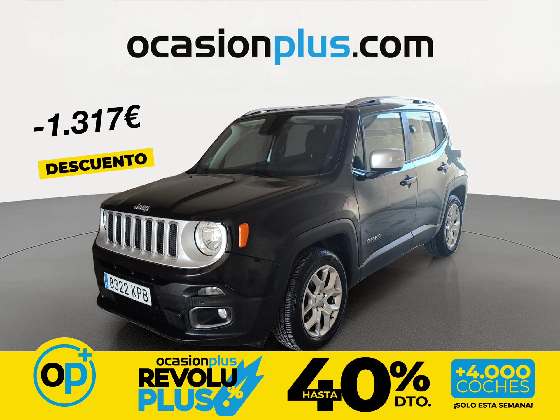 Imagen de JEEP Renegade