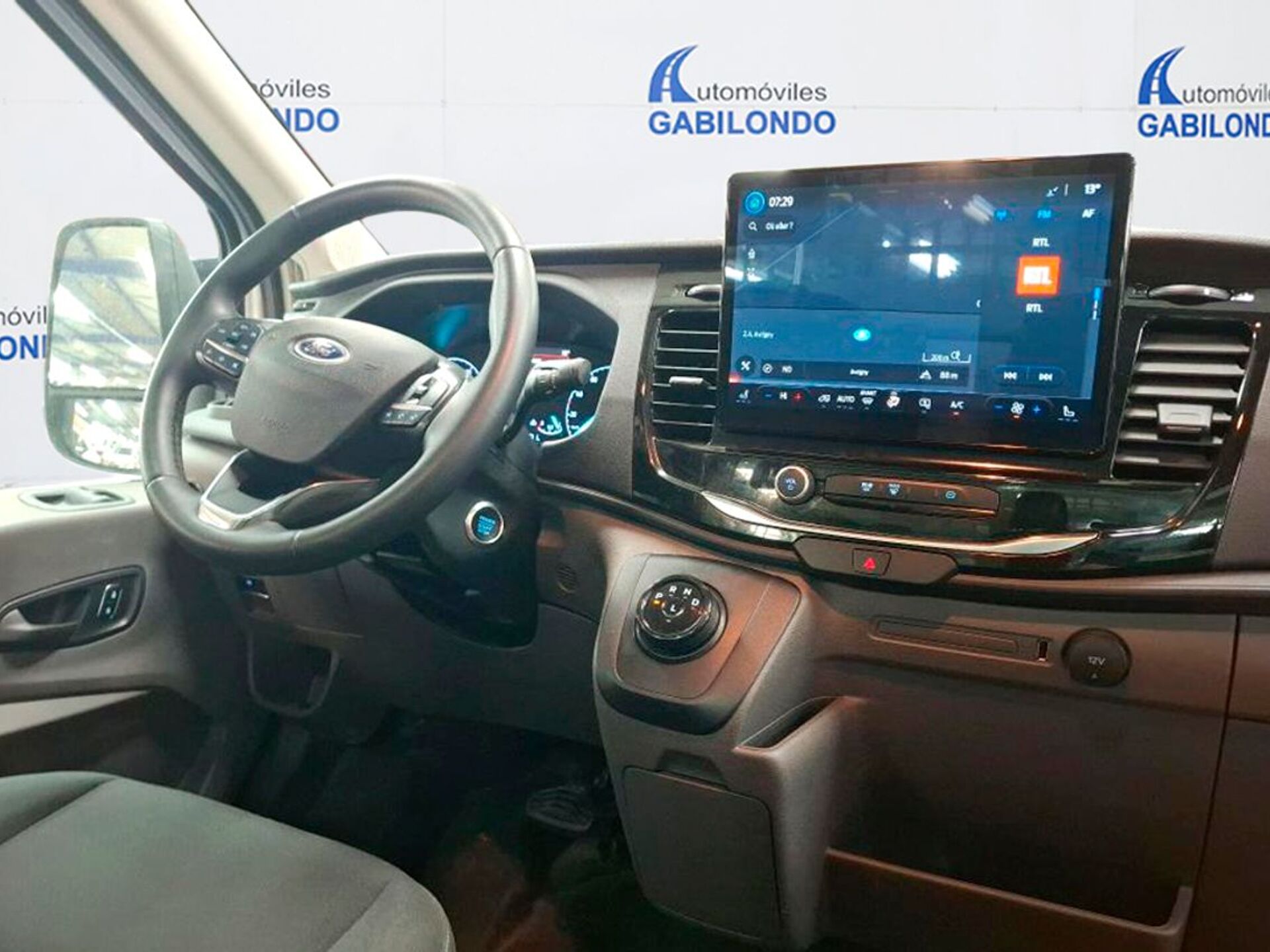 Imagen 3 de FORD Transit