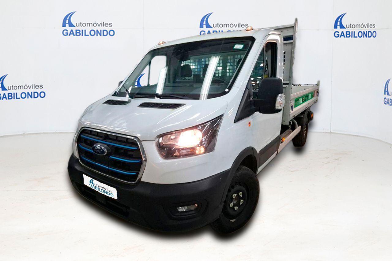 FORD Transit (2T PE L3H1 Trend Business) en Valladolid