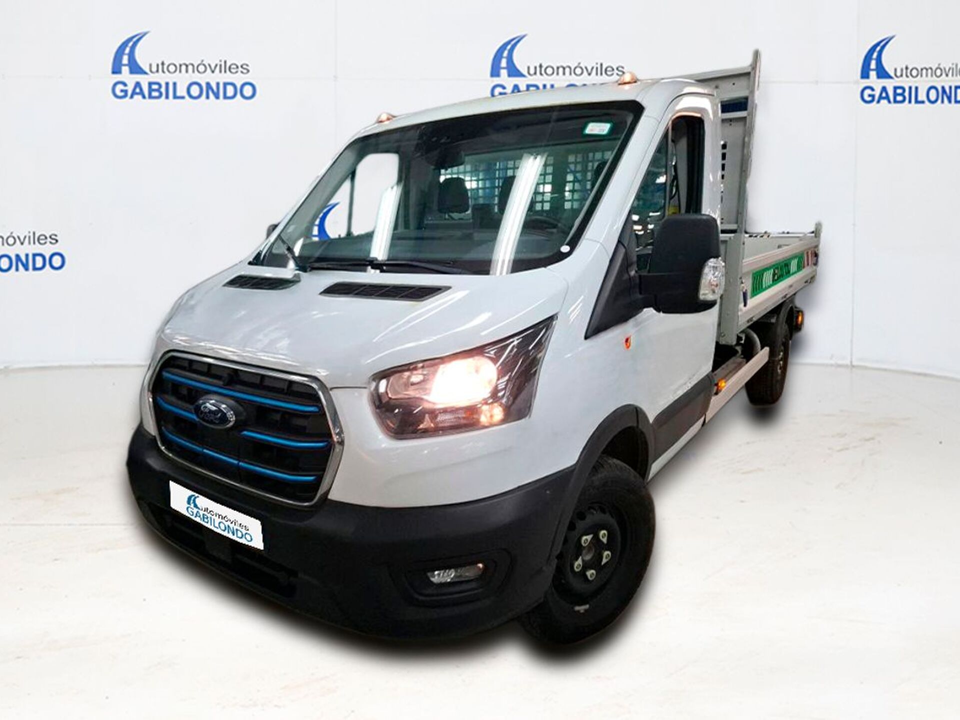 Imagen 1 de FORD Transit