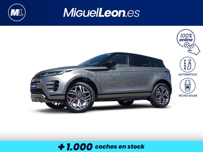 Foto del LAND ROVER Range Rover Evoque 1.5 I3 PHEV R-Dynamic AWD Auto