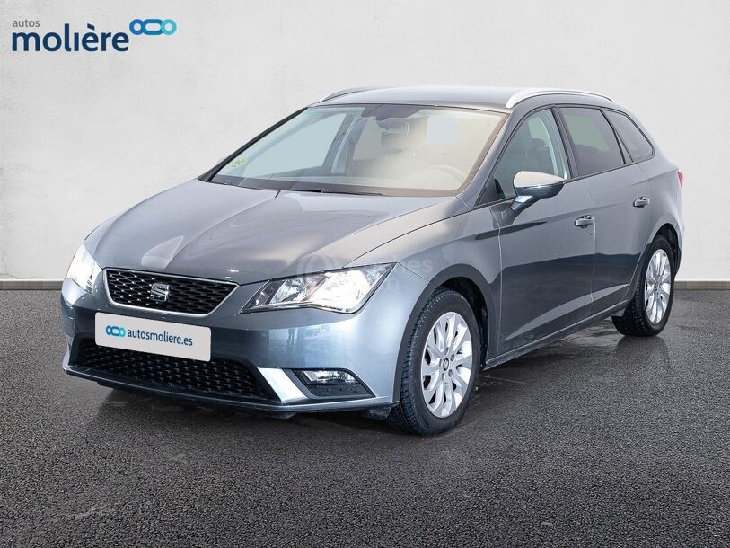 Foto del SEAT León ST 1.6TDI CR S&S Reference 105