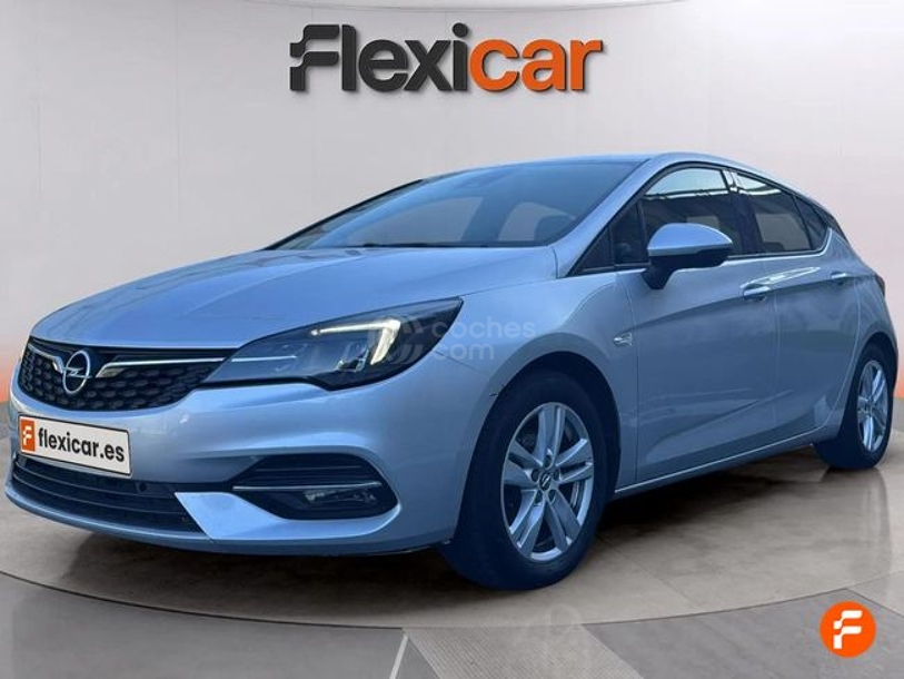 Foto del OPEL Astra 1.2T S-S GS Line 130
