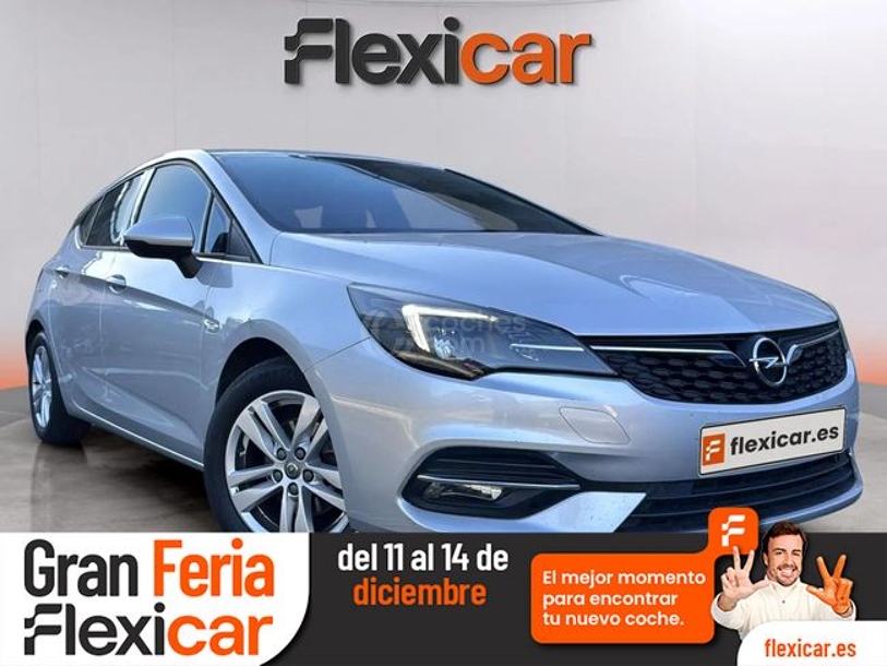 Foto del OPEL Astra 1.2T S-S GS Line 130
