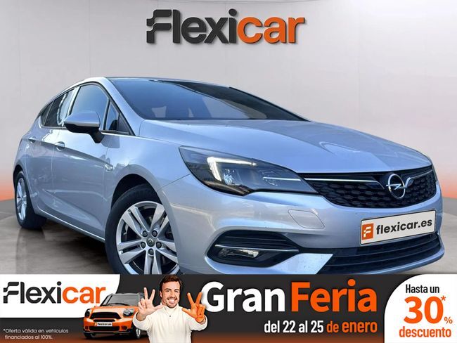 OPEL Astra (1.2T SHT 96kW (130CV) GS Line) en Coruña, A