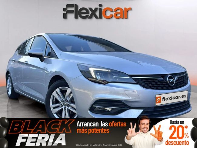 OPEL Astra (1.2T SHT 96kW (130CV) GS Line) en Coruña, A