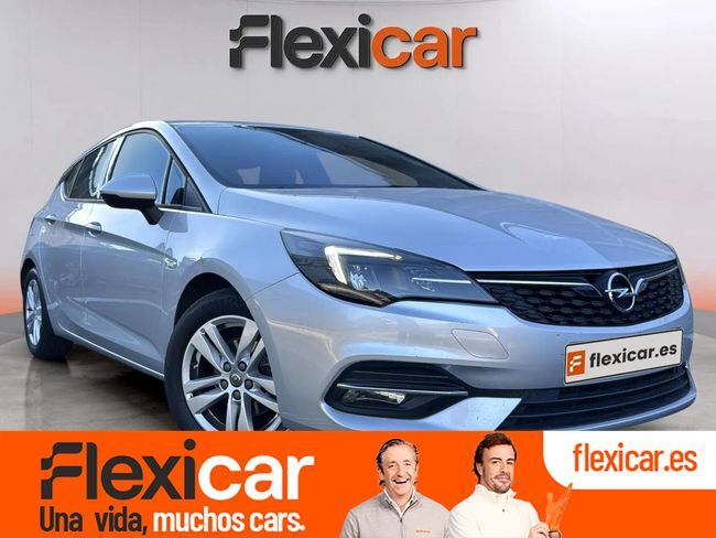 OPEL Astra (1.2T SHT 96kW (130CV) GS Line) en Coruña, A