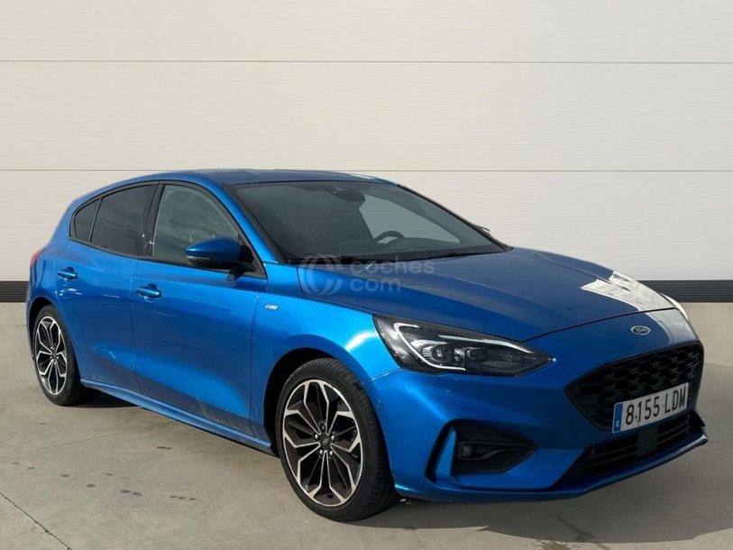 Foto del FORD Focus 1.0 Ecoboost ST Line 125