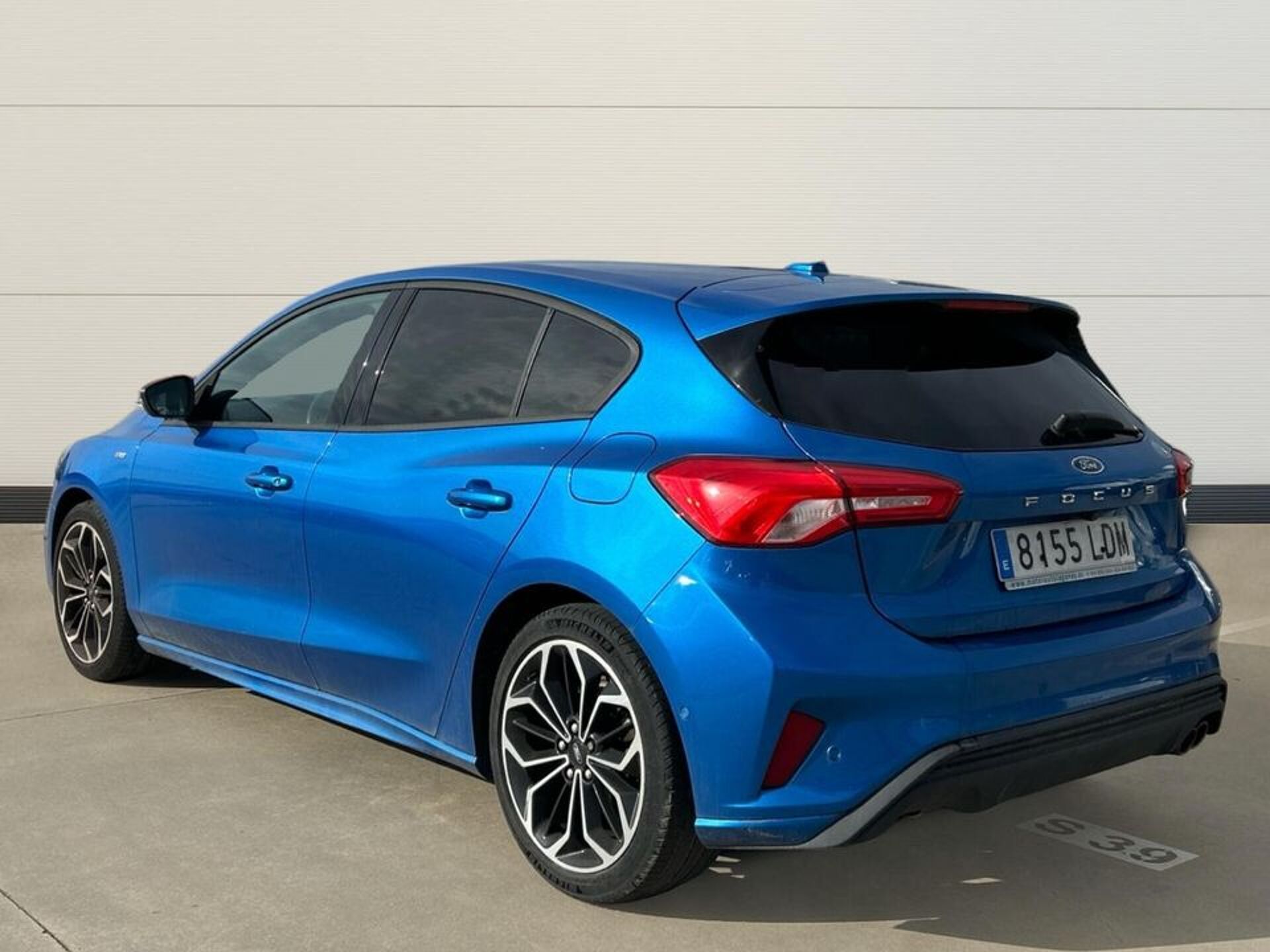 Imagen 2 de FORD Focus