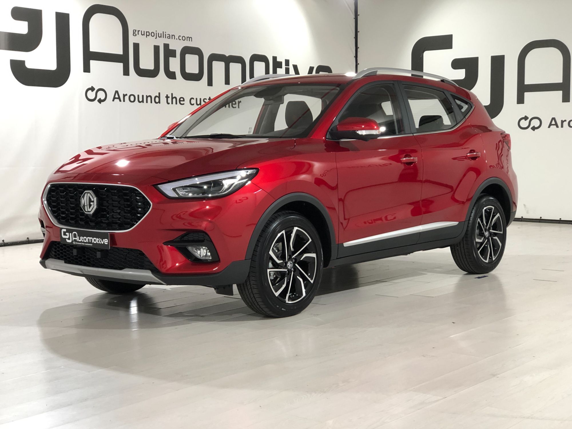 MG ZS (1.0 T-GDI Luxury 82kW) en Burgos