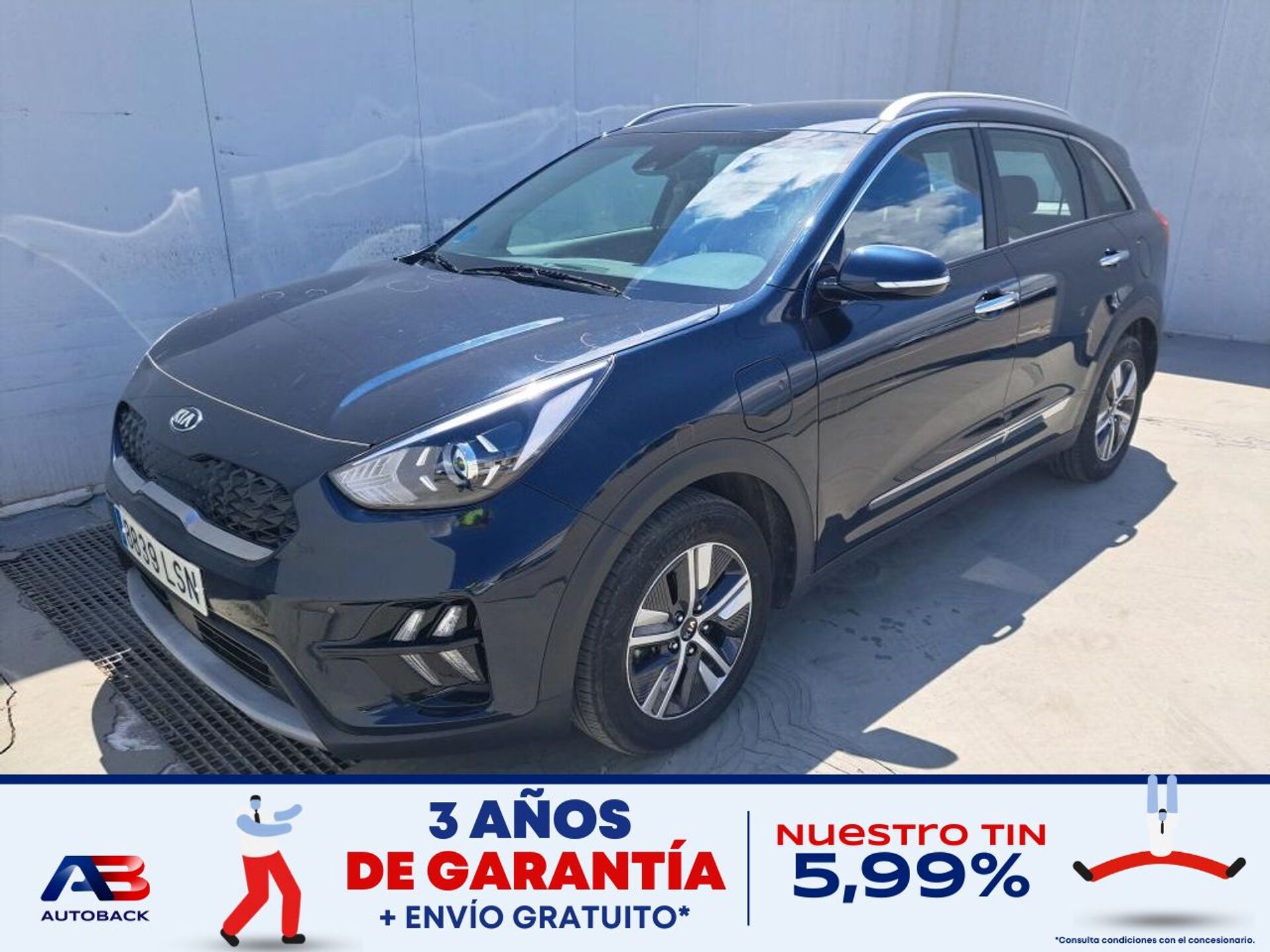 Imagen de KIA Niro