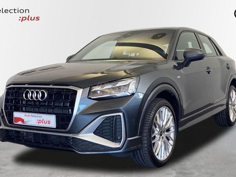 Foto del AUDI Q2 30 TDI S line 85kW