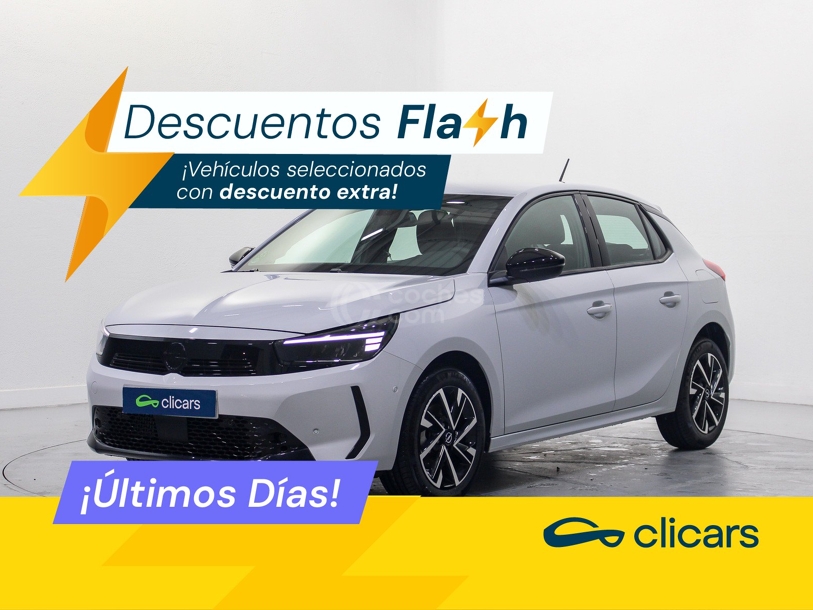 Foto del OPEL Corsa 1.2T XHL S-S GS 100