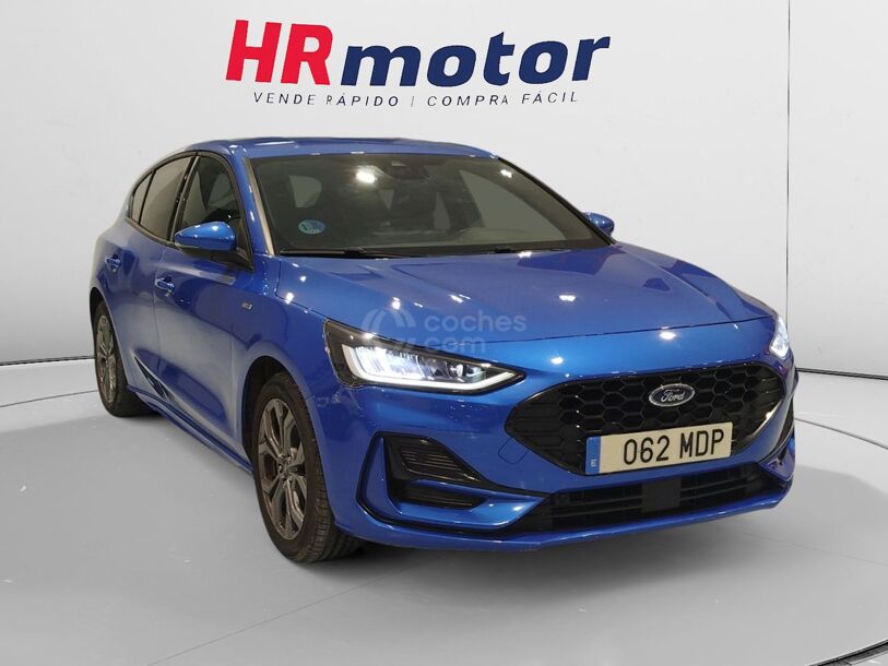 Foto del FORD Focus Sportbreak 1.0 Ecoboost MHEV ST Line X