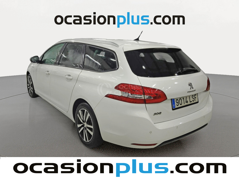 Foto del PEUGEOT 308 SW 1.5BlueHDi S&S Style EAT8 130