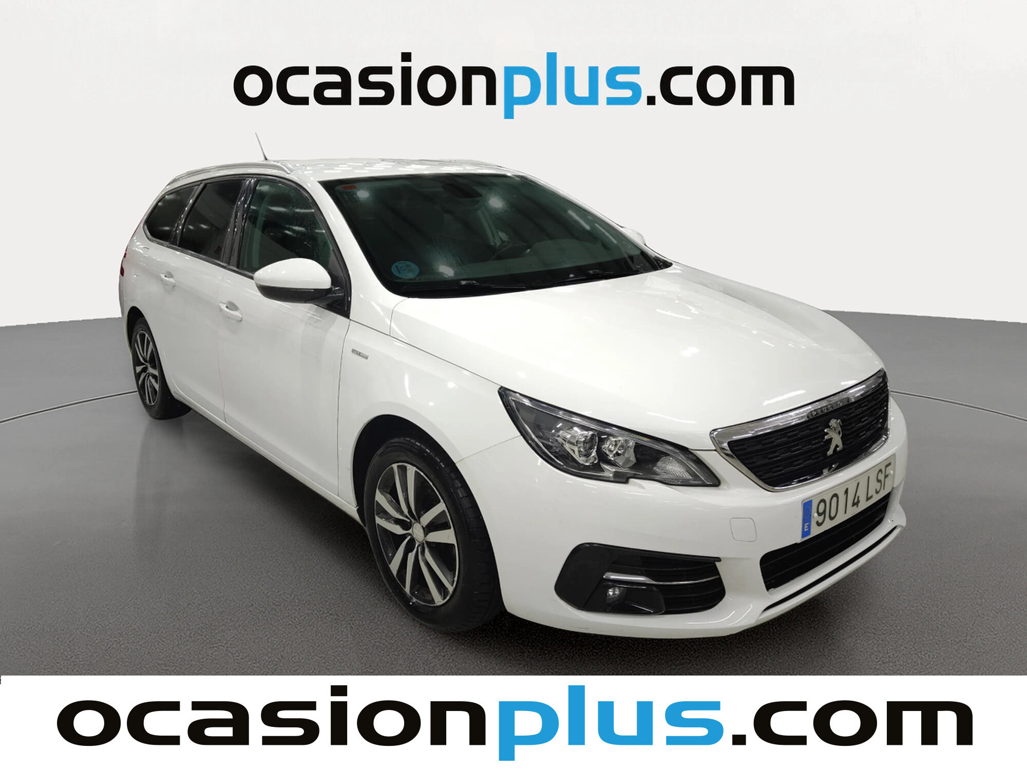 Foto del PEUGEOT 308 SW 1.5BlueHDi S&S Style EAT8 130