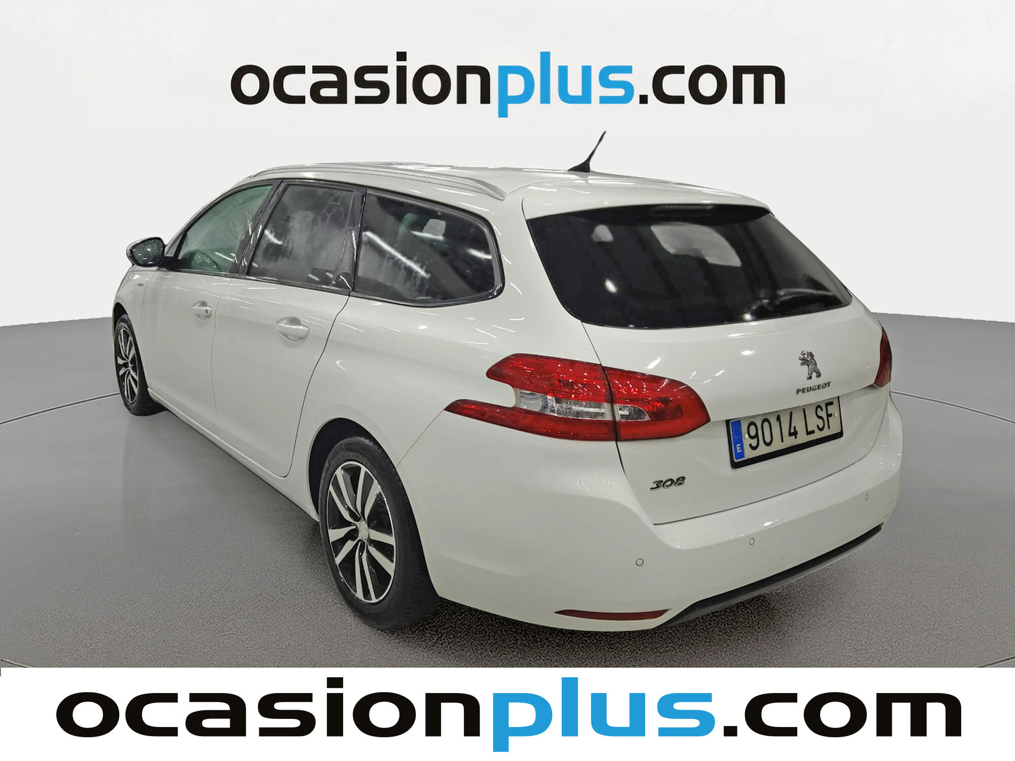 Foto del PEUGEOT 308 SW 1.5BlueHDi S&S Style EAT8 130
