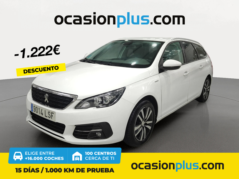 Foto del PEUGEOT 308 SW 1.5BlueHDi S&S Style EAT8 130