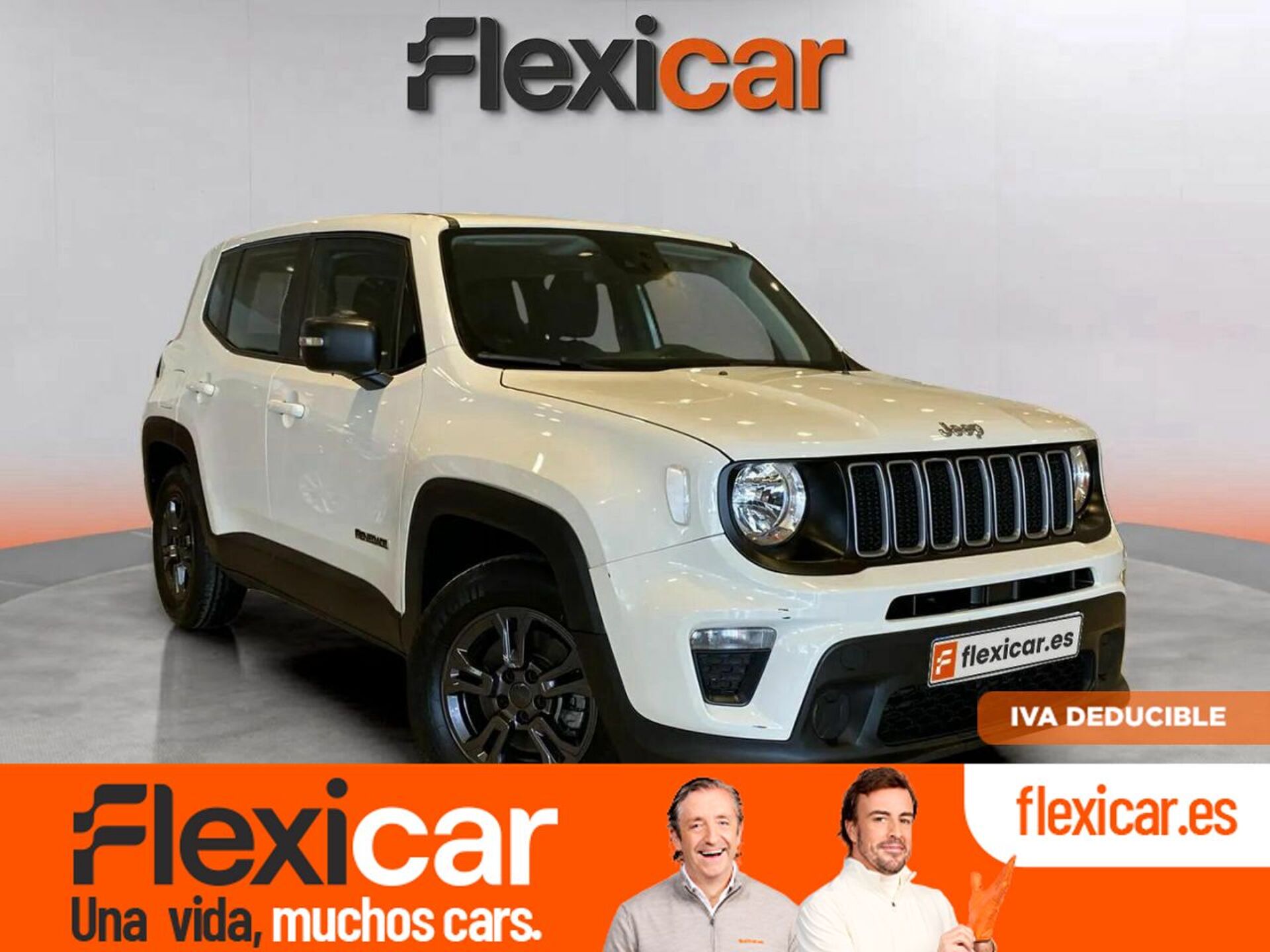 Imagen de JEEP Renegade