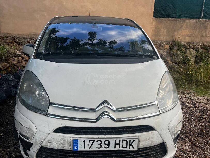 Foto del CITROEN C4 1.6HDi Seduction 110