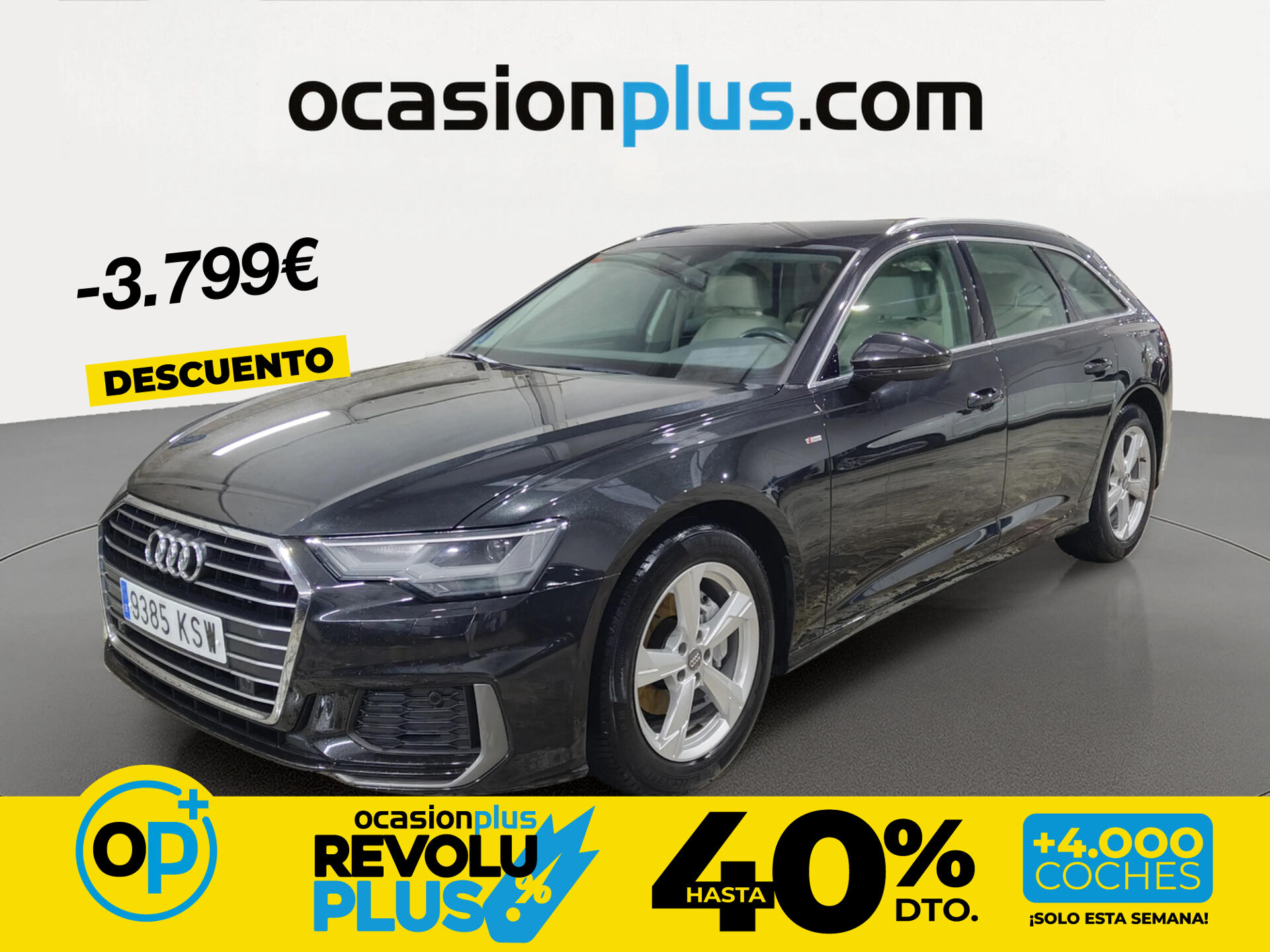 Imagen 1 de AUDI A6