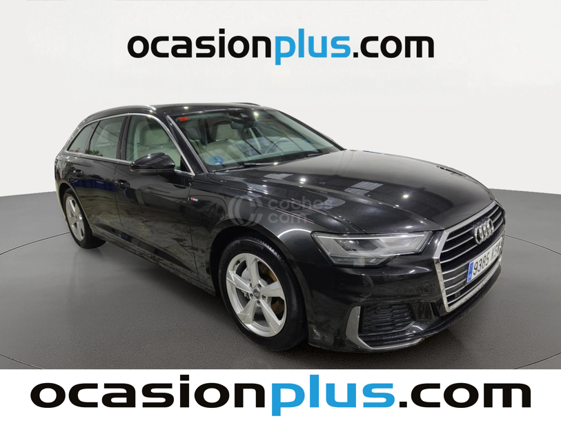 Foto del AUDI A6 Avant 40 TDI Sport S tronic