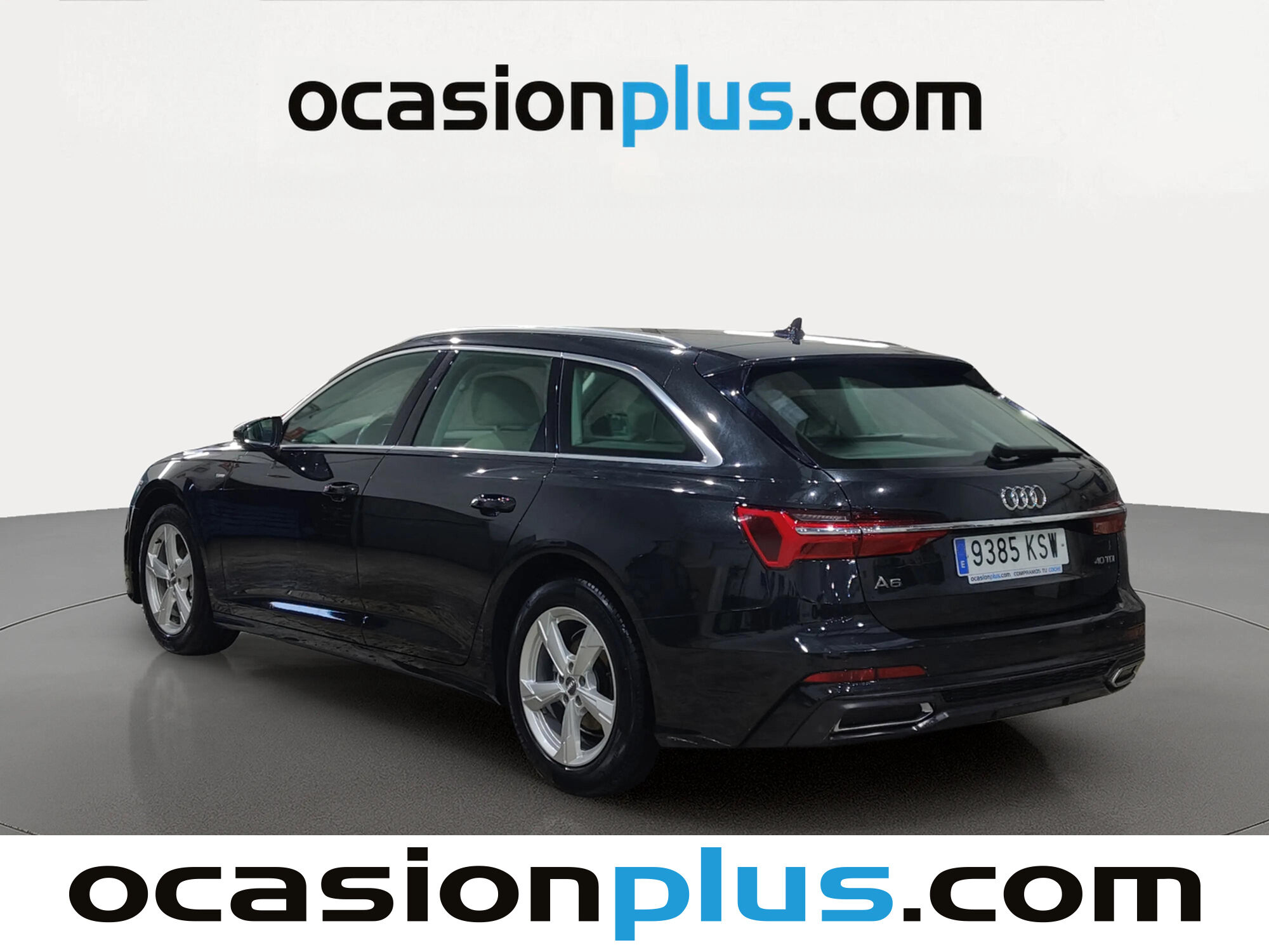 Foto del AUDI A6 Avant 40 TDI Sport S tronic