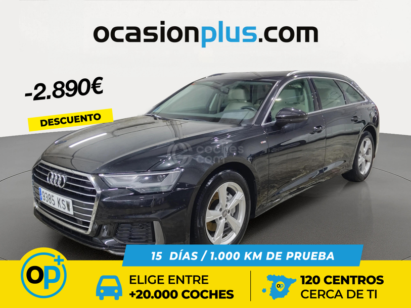 Foto del AUDI A6 Avant 40 TDI Sport S tronic