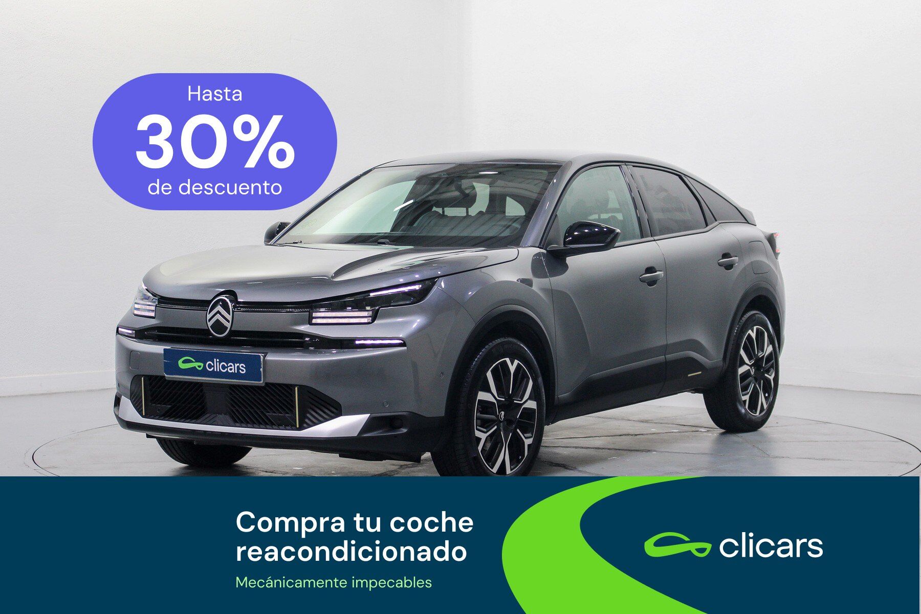 Foto del CITROEN C4 1.2 PureTech Max S&S 130 Aut.