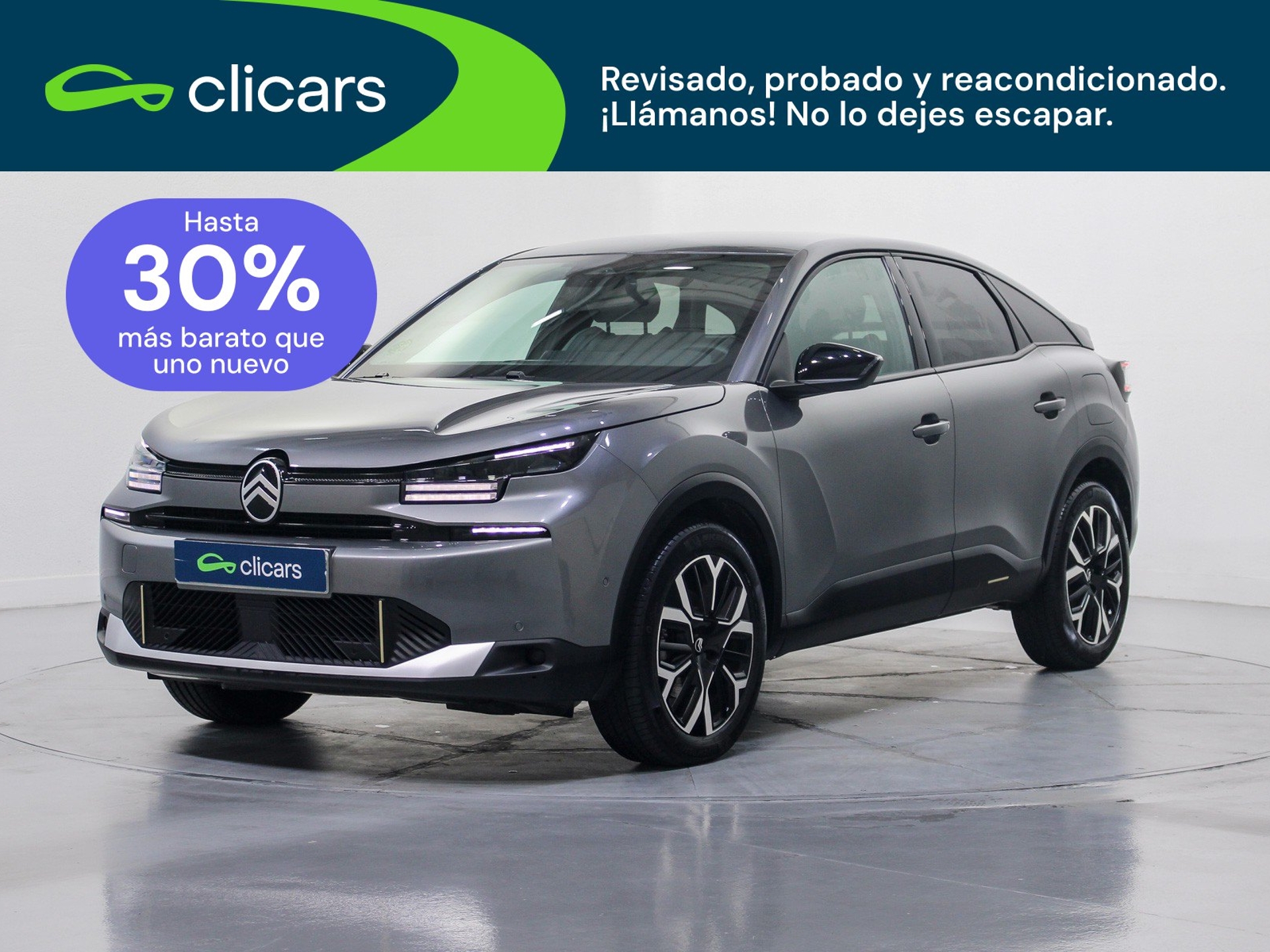 Imagen de CITROEN C4