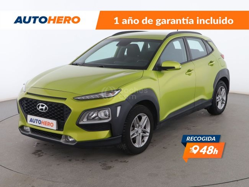 Foto del HYUNDAI Kona 1.0 TGDI Klass 4x2