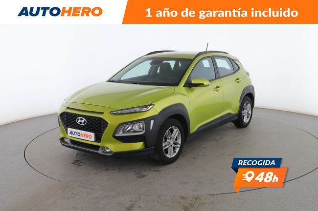 HYUNDAI Kona (1.0 TGDI Klass 2WD) en Madrid