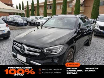 Imagen de MERCEDES Clase GLC GLC 300de 4Matic 9G-Tronic