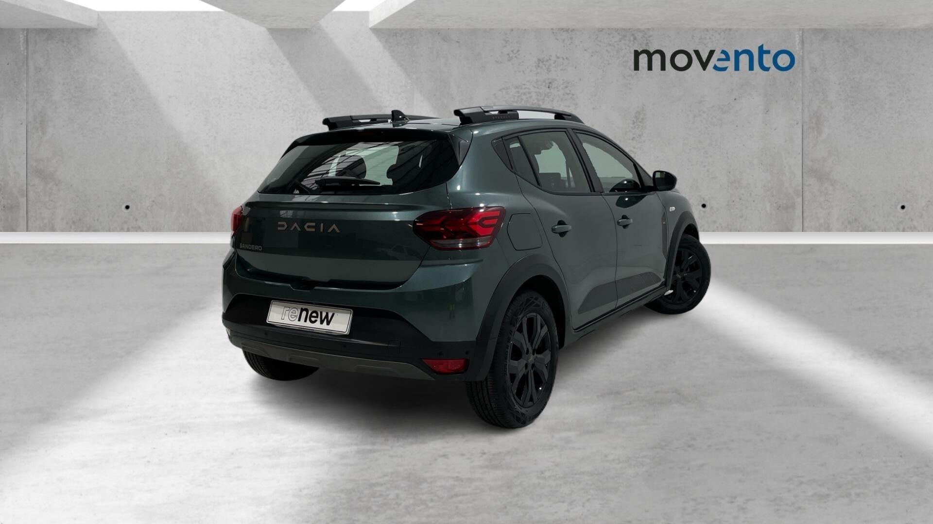 Foto del DACIA Sandero Stepway TCe Extreme Go 81kW