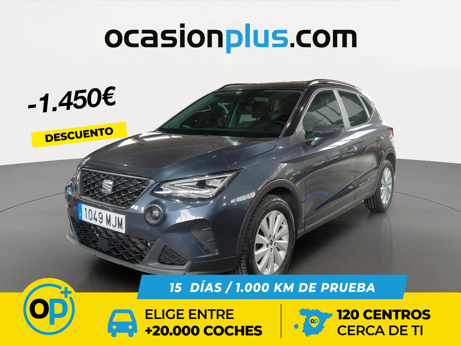 Imagen de SEAT Arona