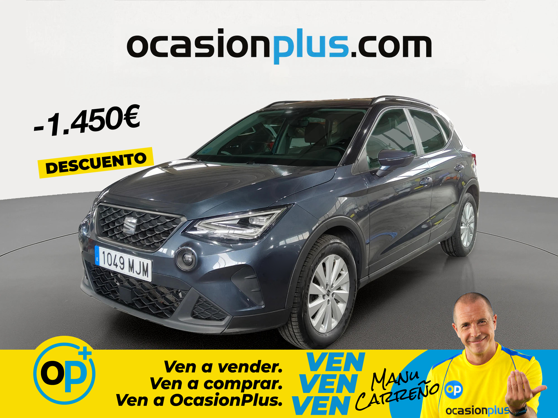 Imagen de SEAT Arona